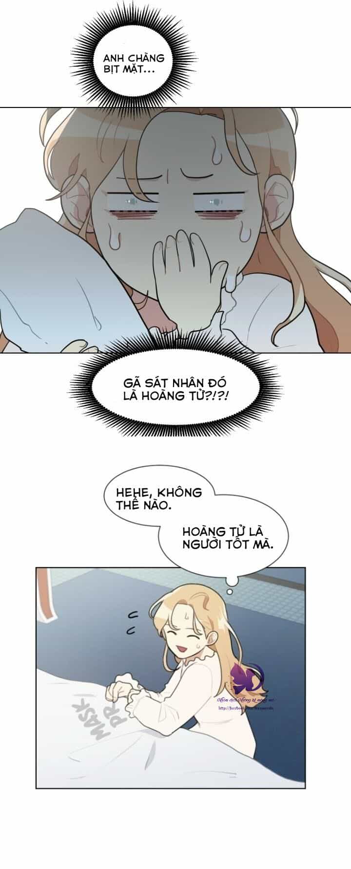 Tôi Là Fan Cứng Của Hoàng Tử - Chương 3 - ảnh 49