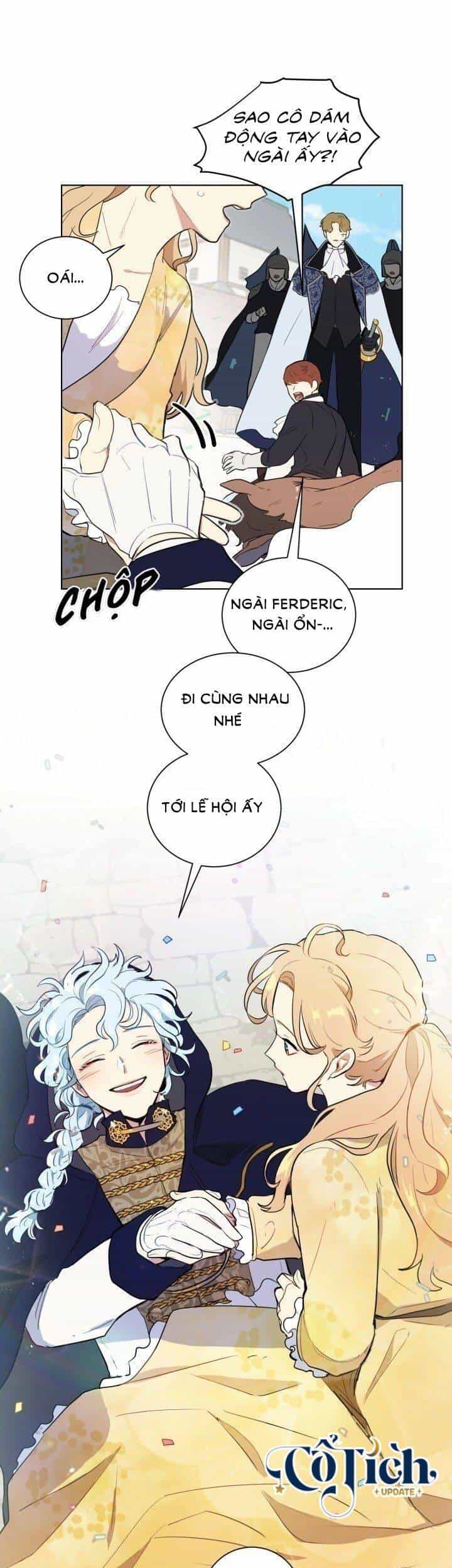 Tôi Là Fan Cứng Của Hoàng Tử - Chương 34 - ảnh 19
