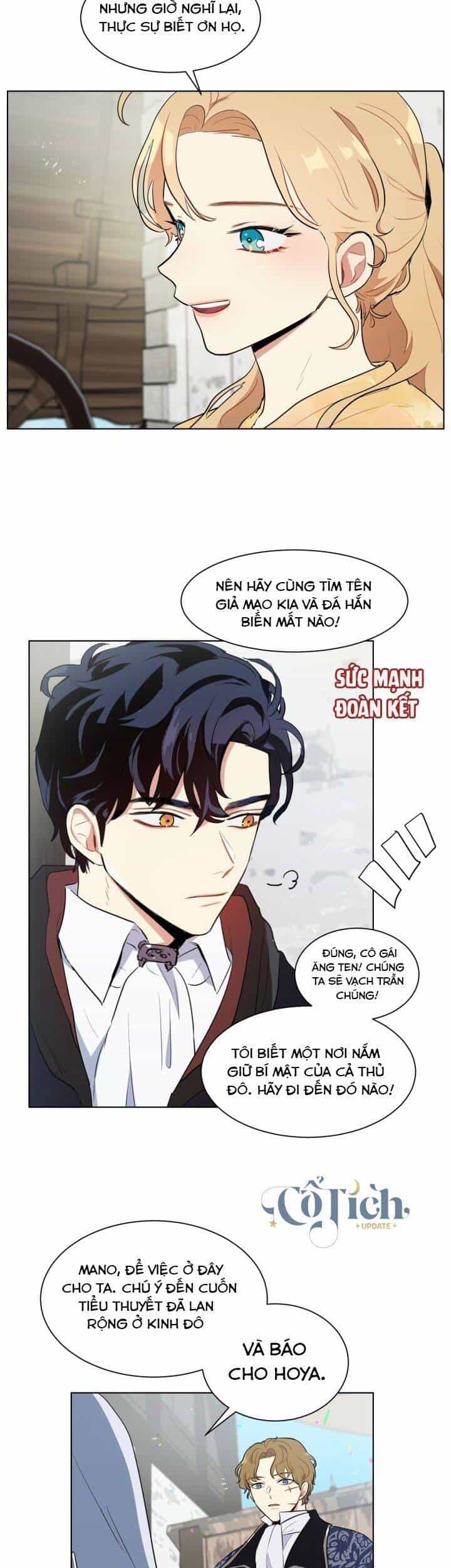 Tôi Là Fan Cứng Của Hoàng Tử - Chương 35 - ảnh 33