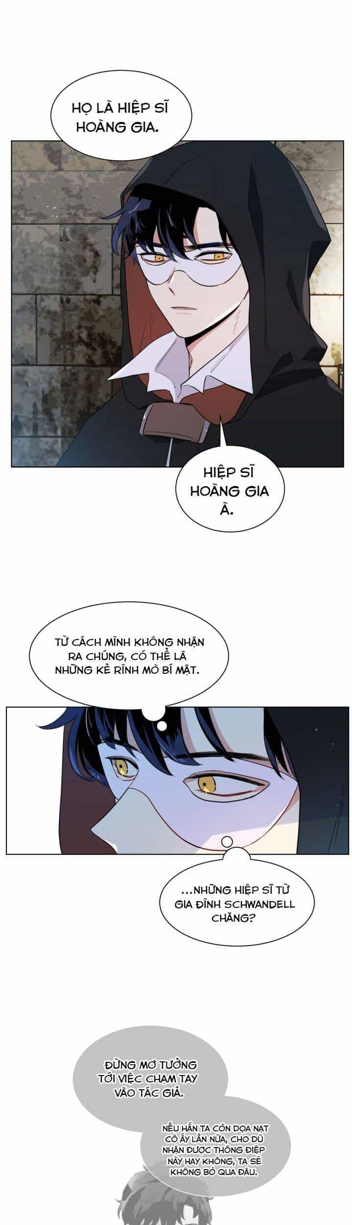 Tôi Là Fan Cứng Của Hoàng Tử - Chương 38 - ảnh 33