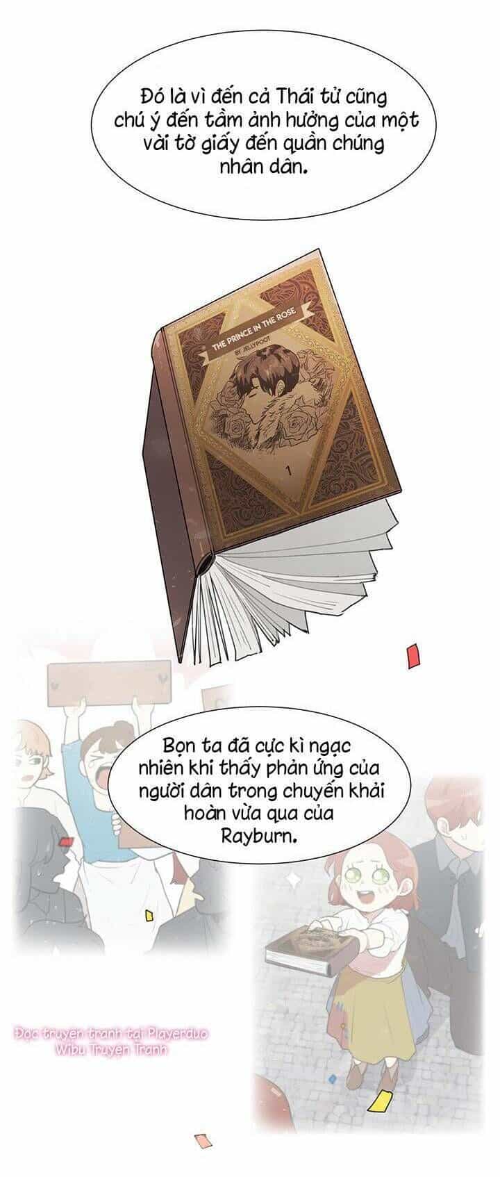 Tôi Là Fan Cứng Của Hoàng Tử - Chương 4 - ảnh 31