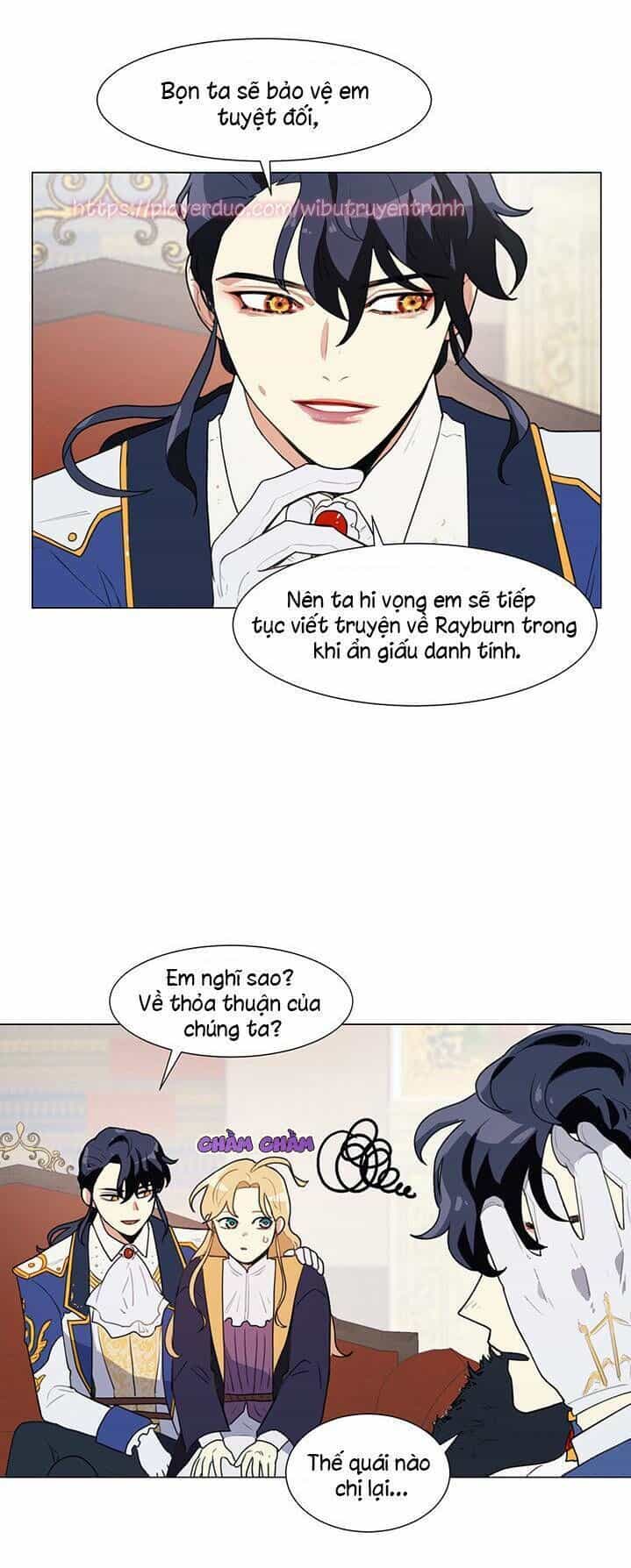 Tôi Là Fan Cứng Của Hoàng Tử - Chương 4 - ảnh 36