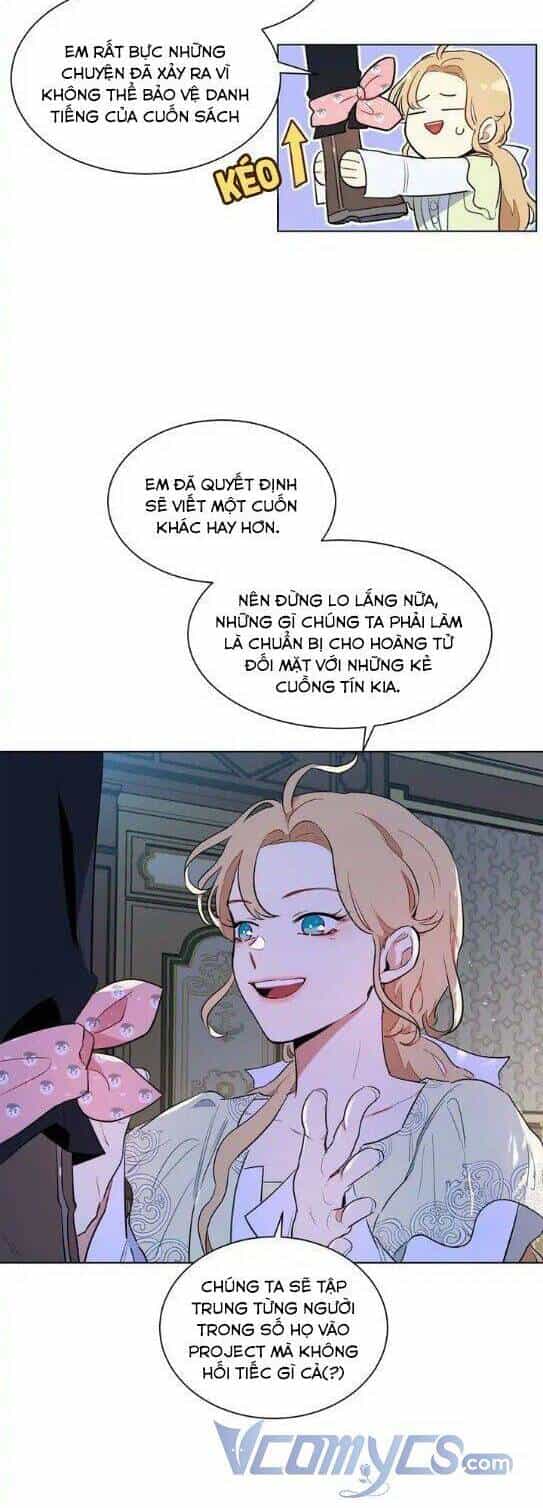 Tôi Là Fan Cứng Của Hoàng Tử - Chương 41 - ảnh 16