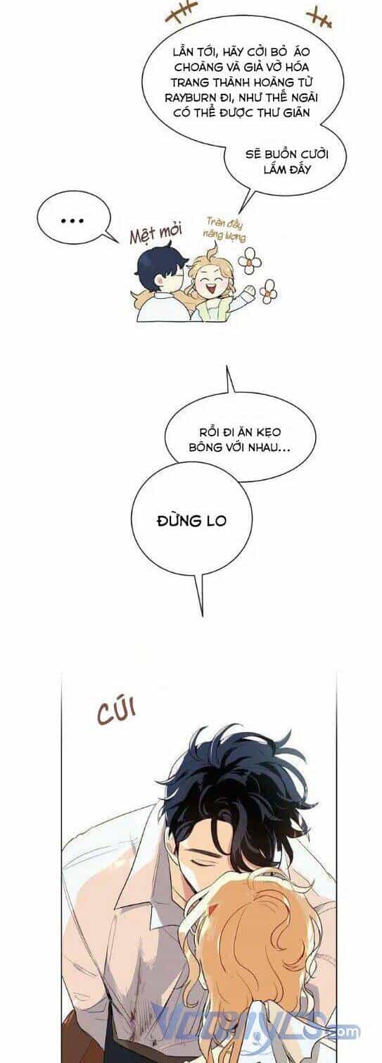 Tôi Là Fan Cứng Của Hoàng Tử - Chương 41 - ảnh 47