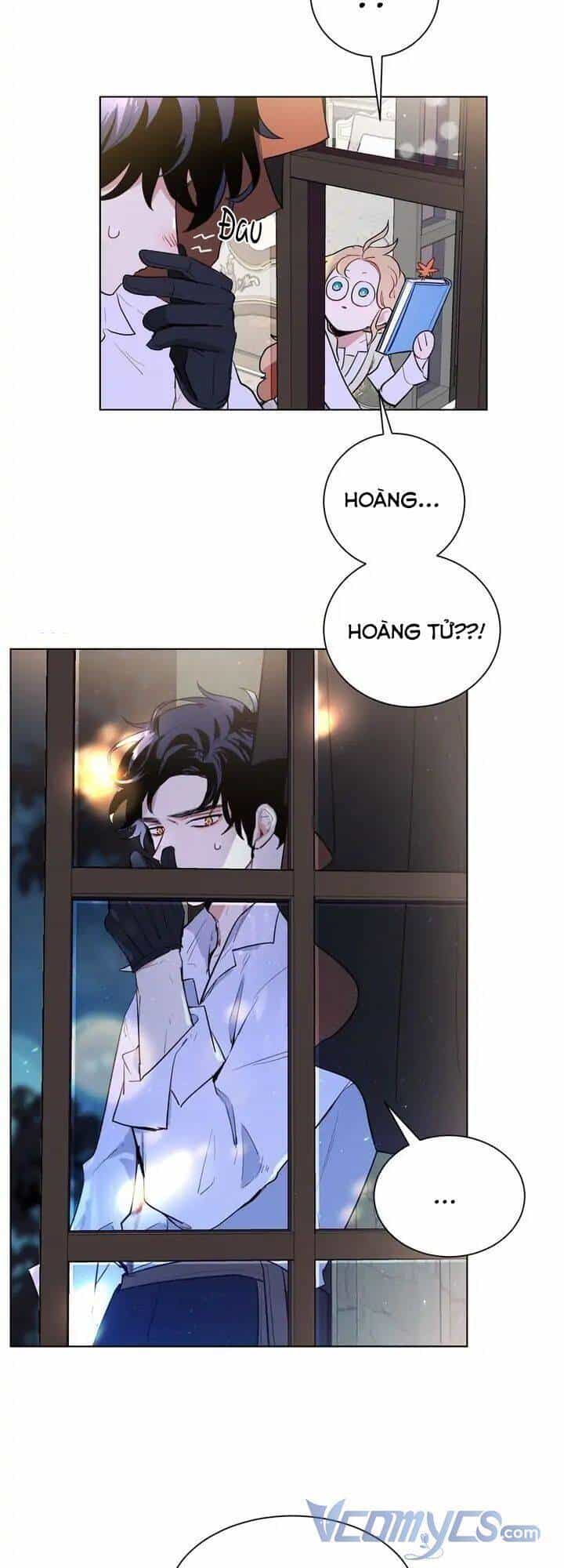 Tôi Là Fan Cứng Của Hoàng Tử - Chương 41 - ảnh 7
