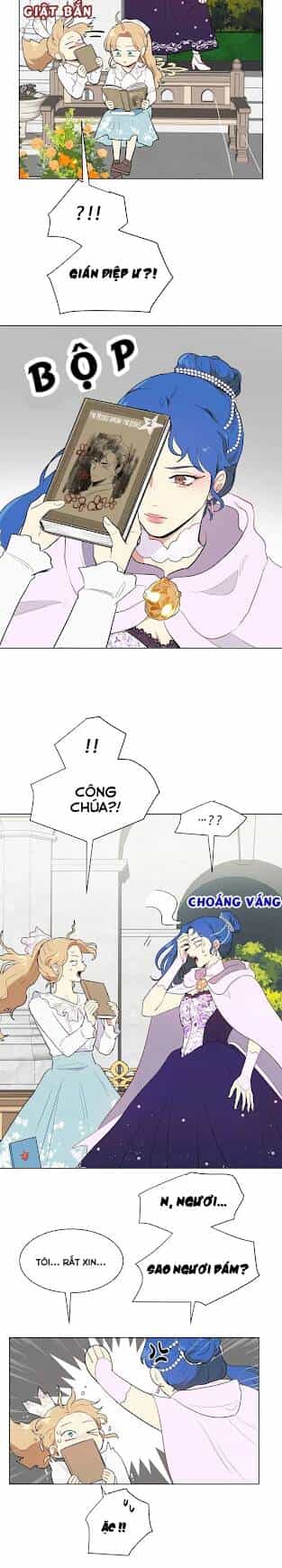 Tôi Là Fan Cứng Của Hoàng Tử - Chương 42 - ảnh 13