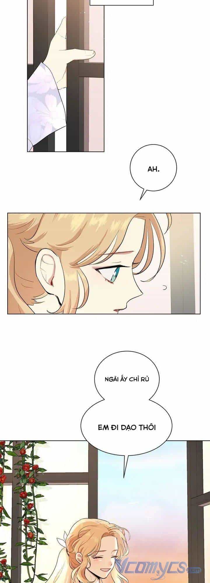 Tôi Là Fan Cứng Của Hoàng Tử - Chương 43 - ảnh 44