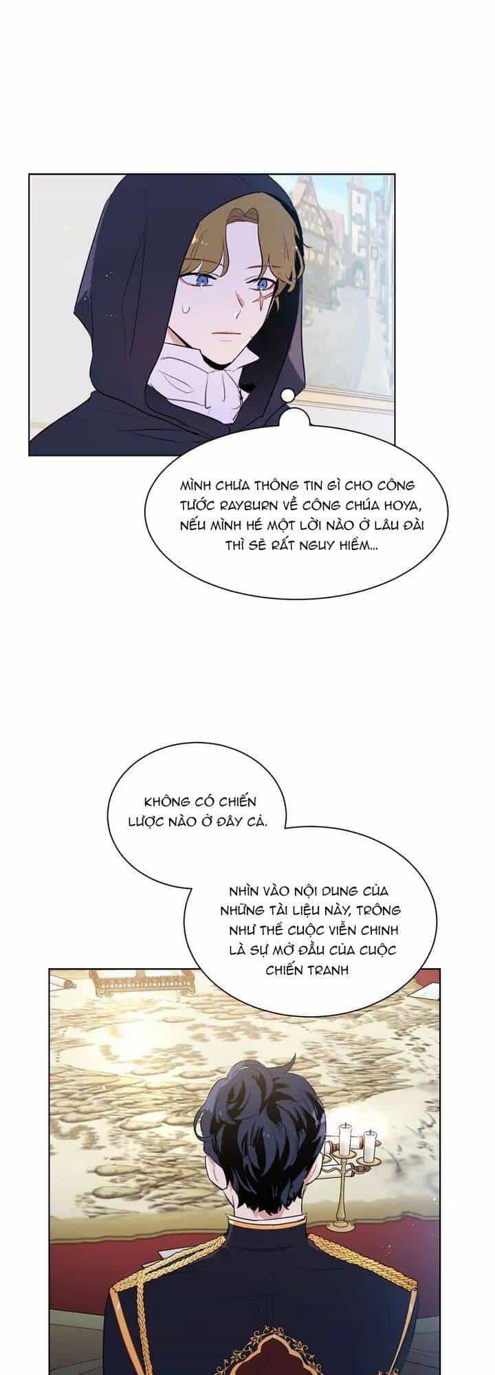 Tôi Là Fan Cứng Của Hoàng Tử - Chương 44 - ảnh 50