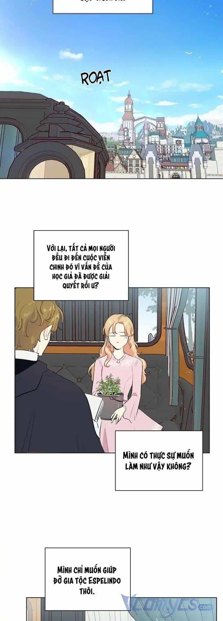 Tôi Là Fan Cứng Của Hoàng Tử - Chương 45 - ảnh 21