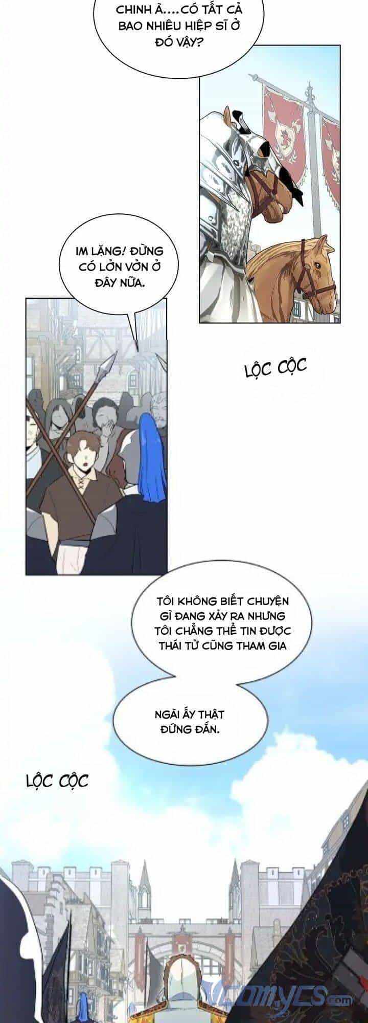 Tôi Là Fan Cứng Của Hoàng Tử - Chương 45 - ảnh 28