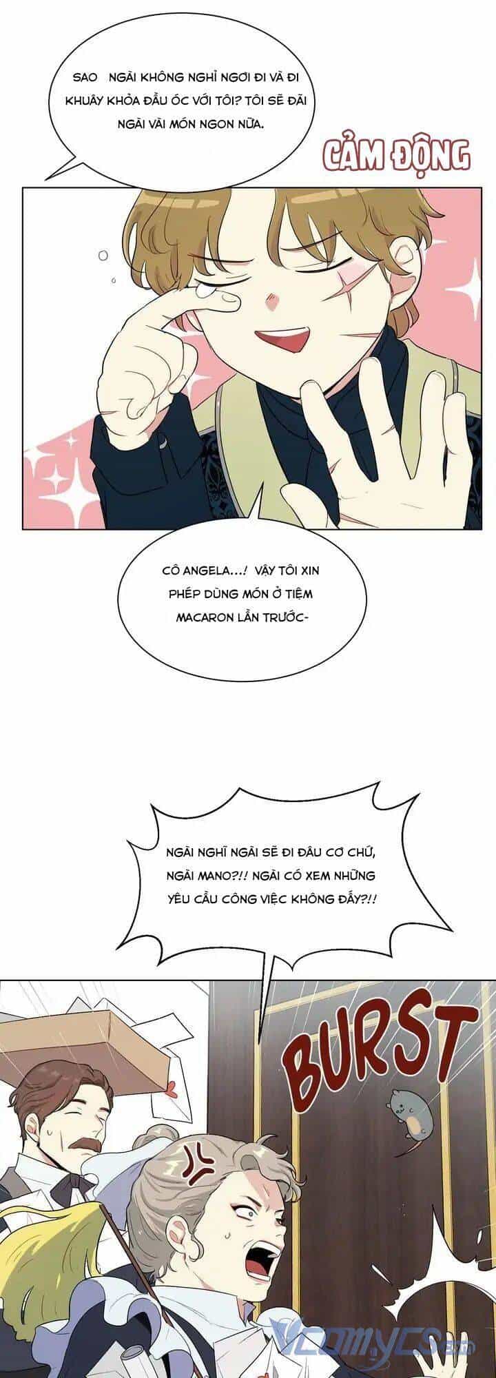 Tôi Là Fan Cứng Của Hoàng Tử - Chương 46 - ảnh 42
