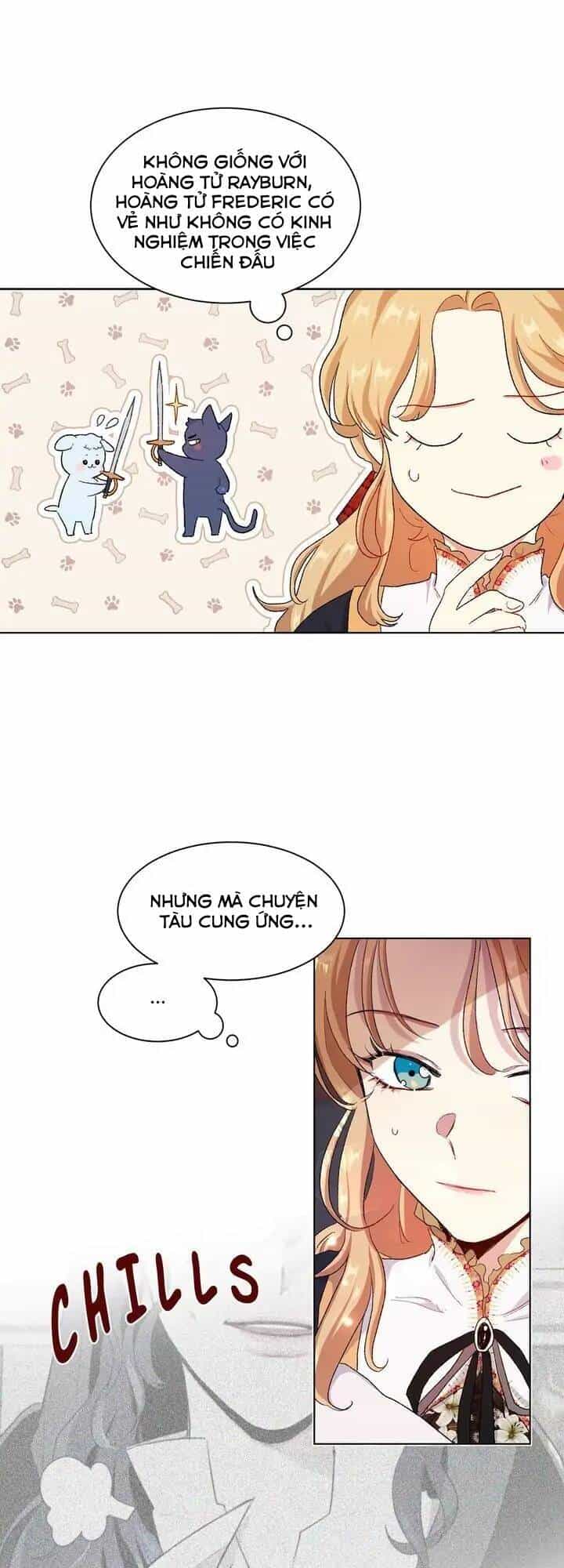 Tôi Là Fan Cứng Của Hoàng Tử - Chương 48 - ảnh 16