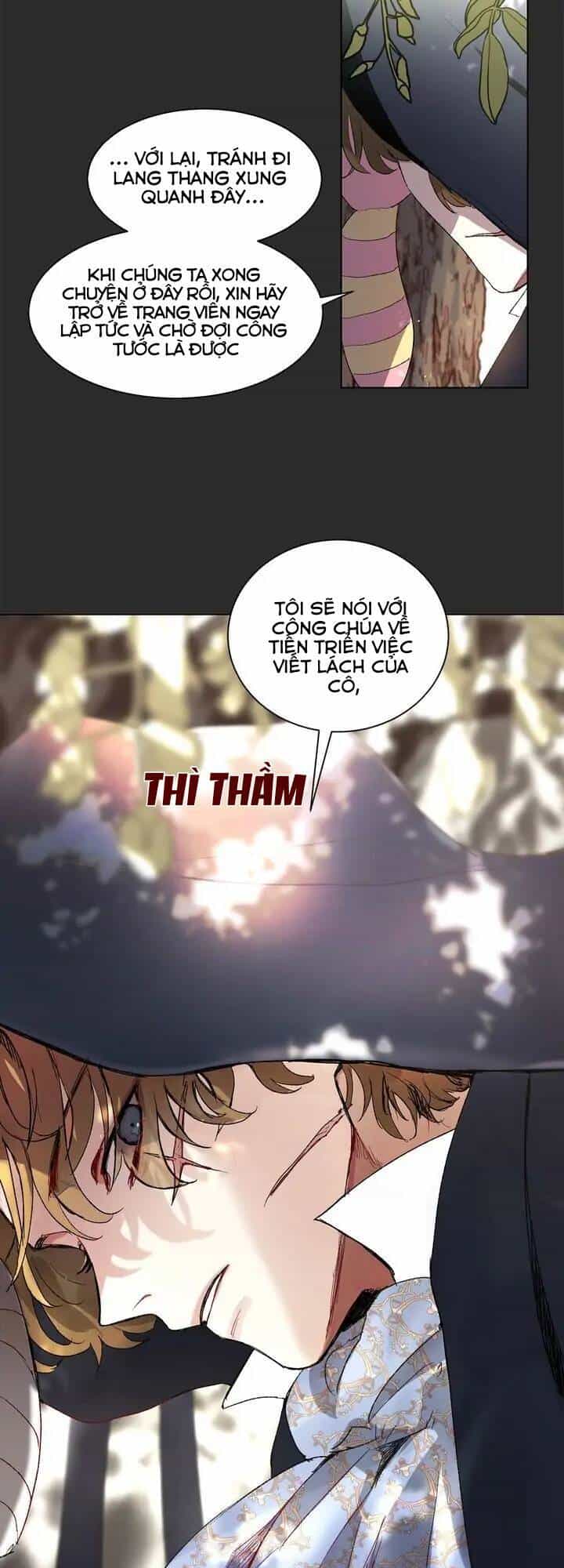 Tôi Là Fan Cứng Của Hoàng Tử - Chương 48 - ảnh 42