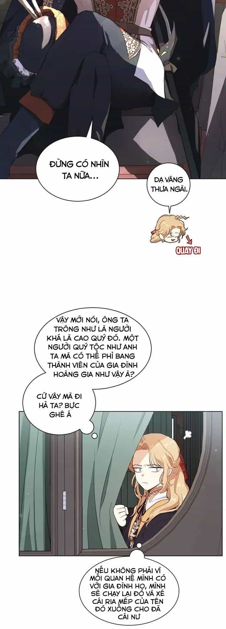 Tôi Là Fan Cứng Của Hoàng Tử - Chương 48 - ảnh 6