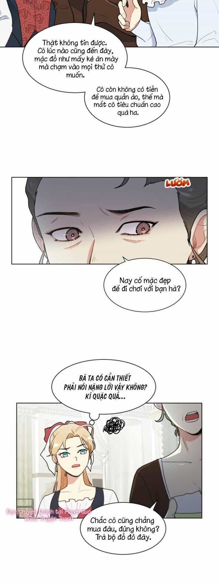 Tôi Là Fan Cứng Của Hoàng Tử - Chương 5 - ảnh 17