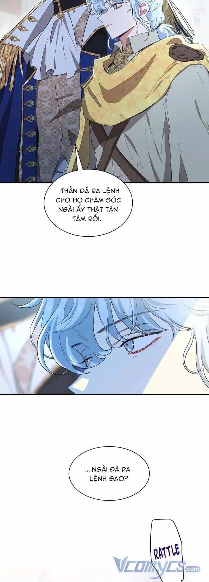 Tôi Là Fan Cứng Của Hoàng Tử - Chương 52 - ảnh 22