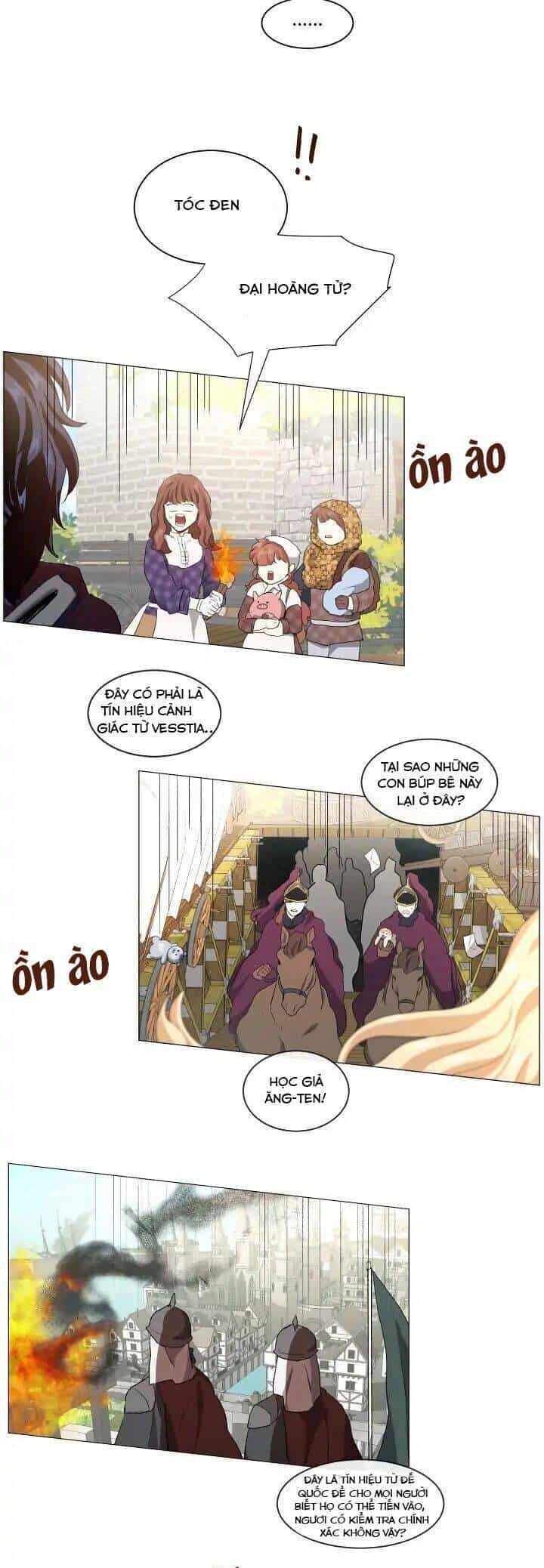 Tôi Là Fan Cứng Của Hoàng Tử - Chương 56 - ảnh 42
