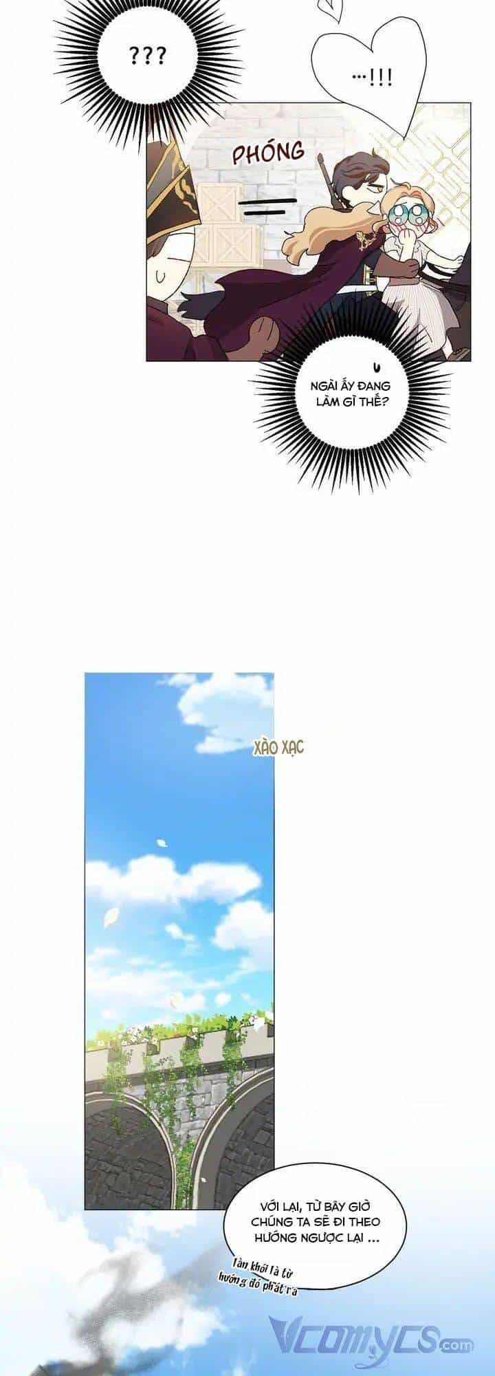 Tôi Là Fan Cứng Của Hoàng Tử - Chương 57 - ảnh 6