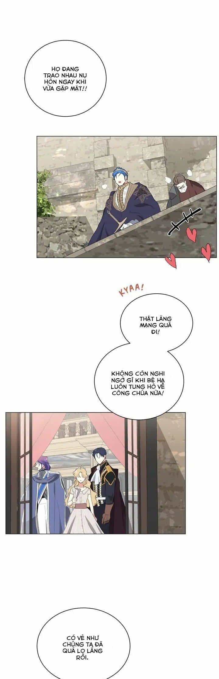 Tôi Là Fan Cứng Của Hoàng Tử - Chương 59 - ảnh 43
