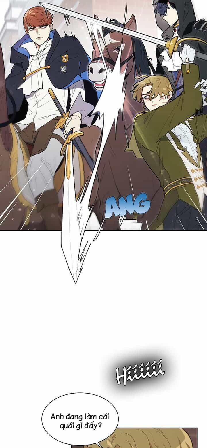 Tôi Là Fan Cứng Của Hoàng Tử - Chương 6 - ảnh 56