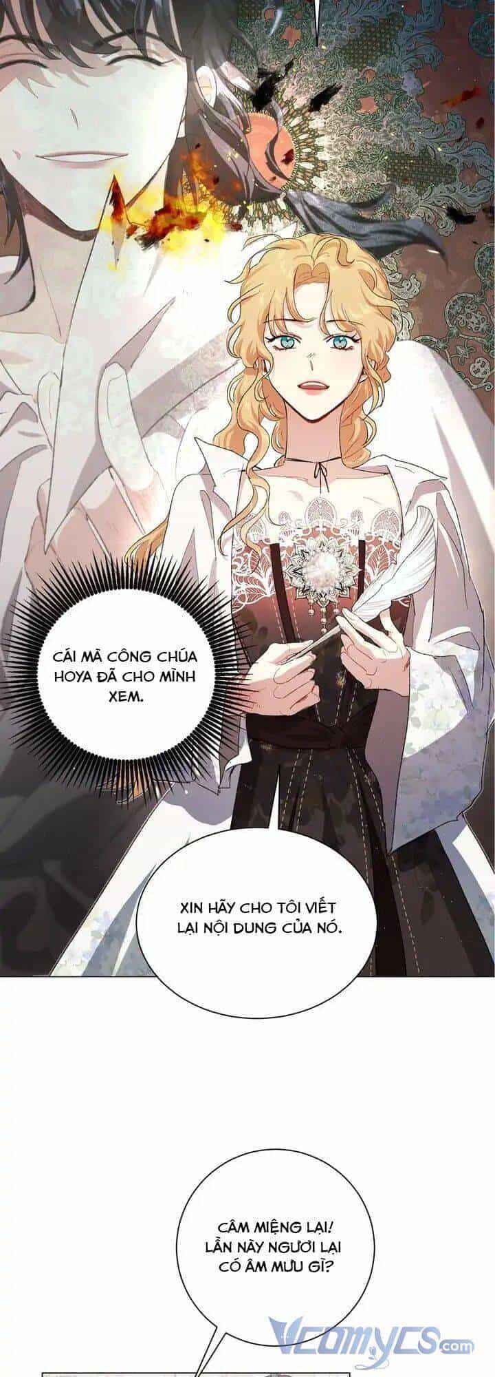 Tôi Là Fan Cứng Của Hoàng Tử - Chương 61 - ảnh 29