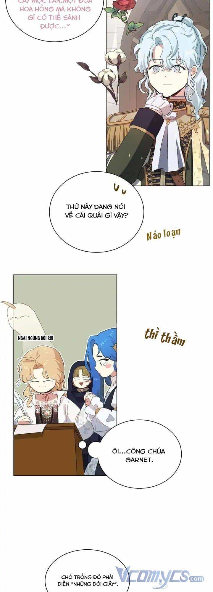 Tôi Là Fan Cứng Của Hoàng Tử - Chương 61 - ảnh 47