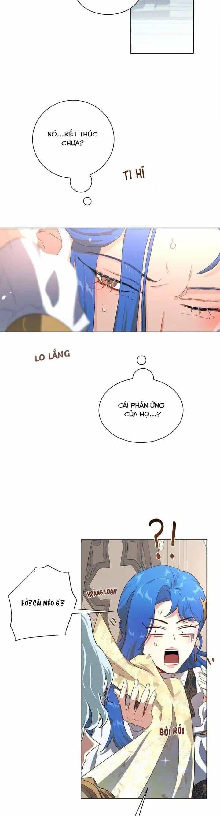 Tôi Là Fan Cứng Của Hoàng Tử - Chương 61 - ảnh 9