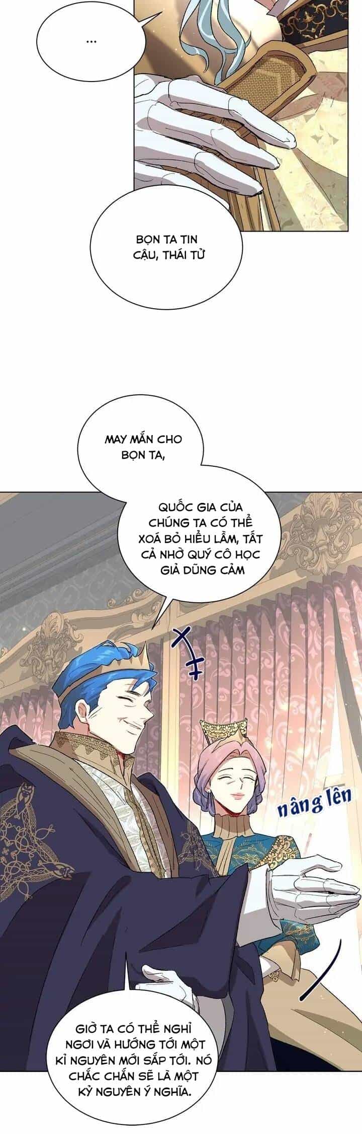 Tôi Là Fan Cứng Của Hoàng Tử - Chương 62 - ảnh 30