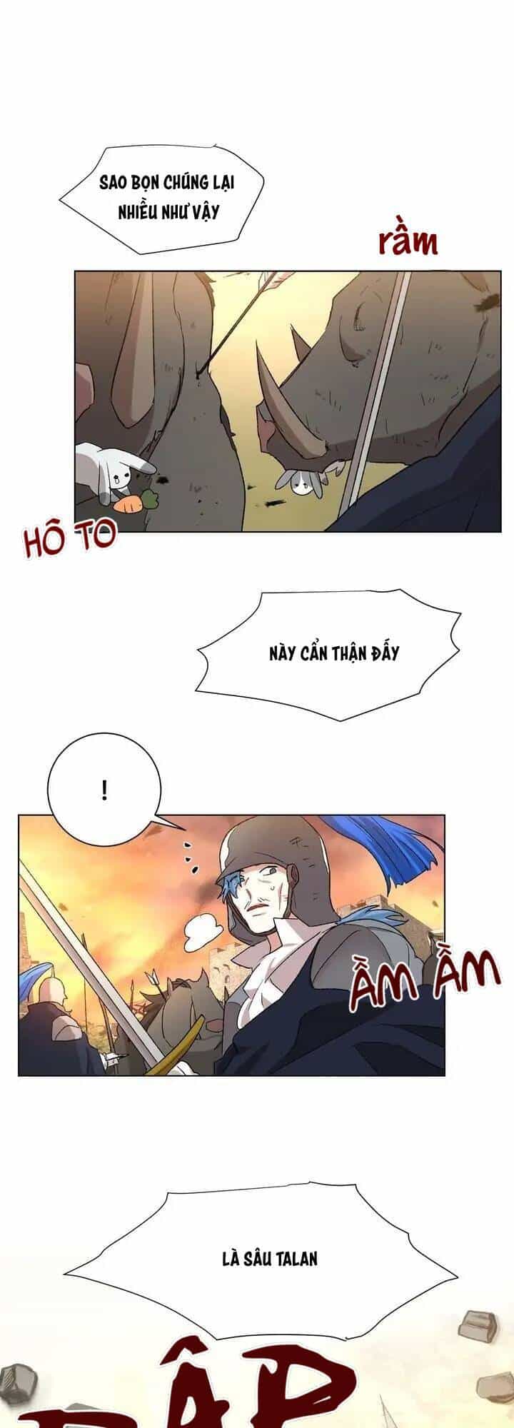 Tôi Là Fan Cứng Của Hoàng Tử - Chương 62 - ảnh 36