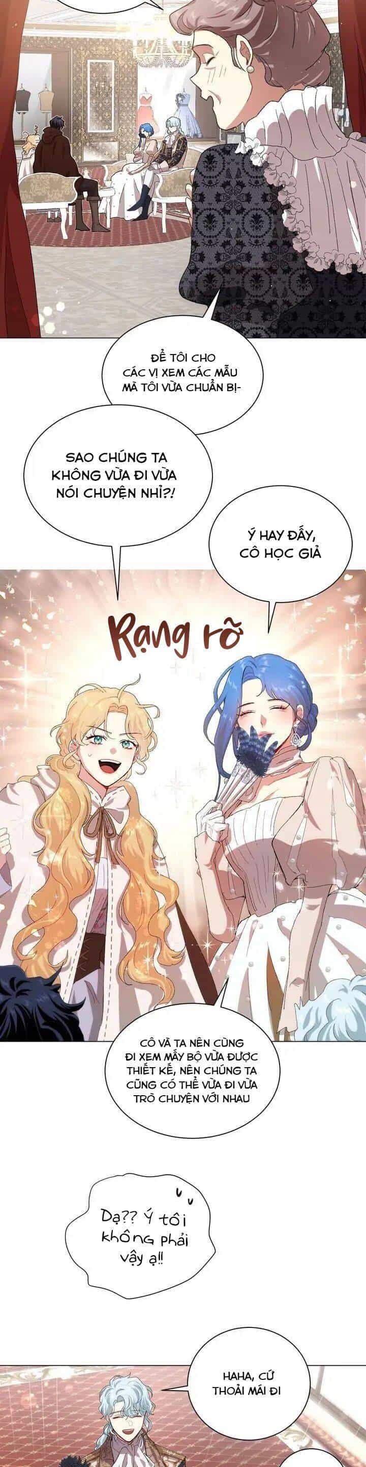 Tôi Là Fan Cứng Của Hoàng Tử - Chương 66 - ảnh 12
