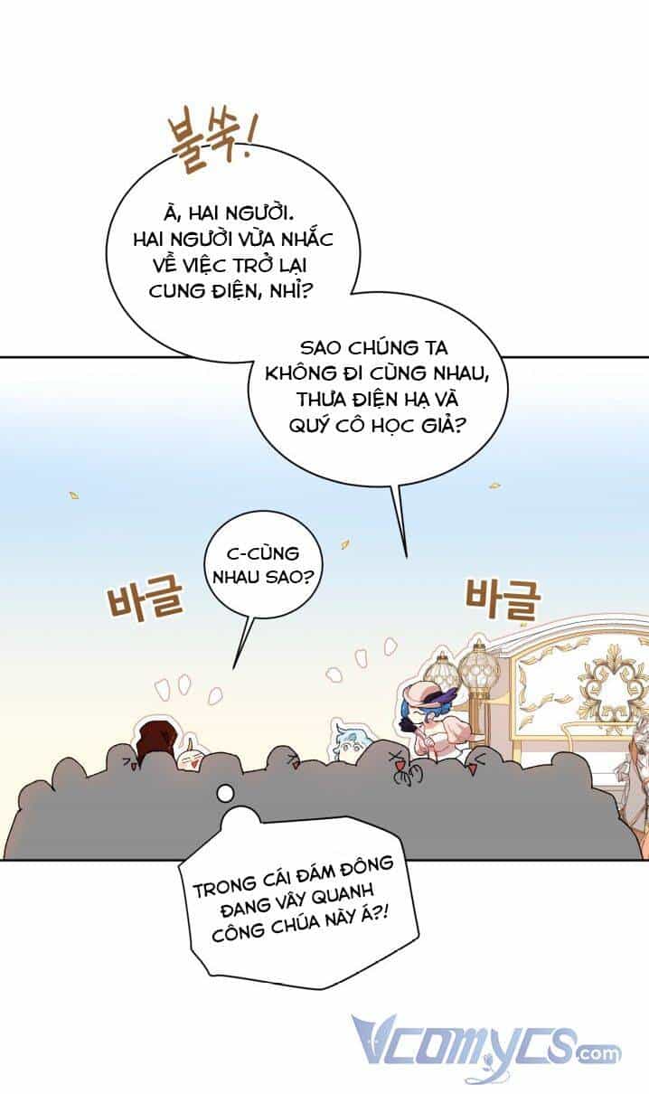 Tôi Là Fan Cứng Của Hoàng Tử - Chương 67 - ảnh 10