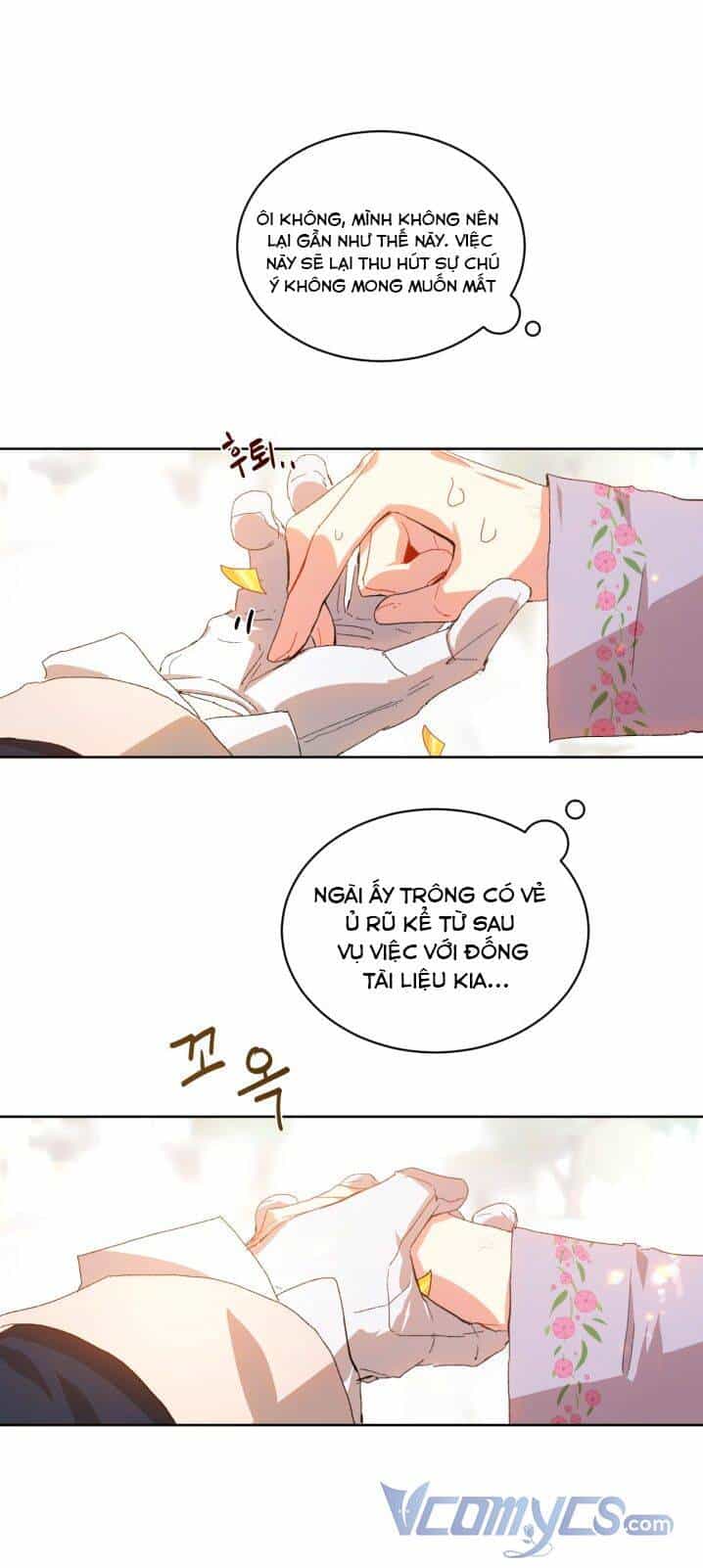 Tôi Là Fan Cứng Của Hoàng Tử - Chương 67 - ảnh 20