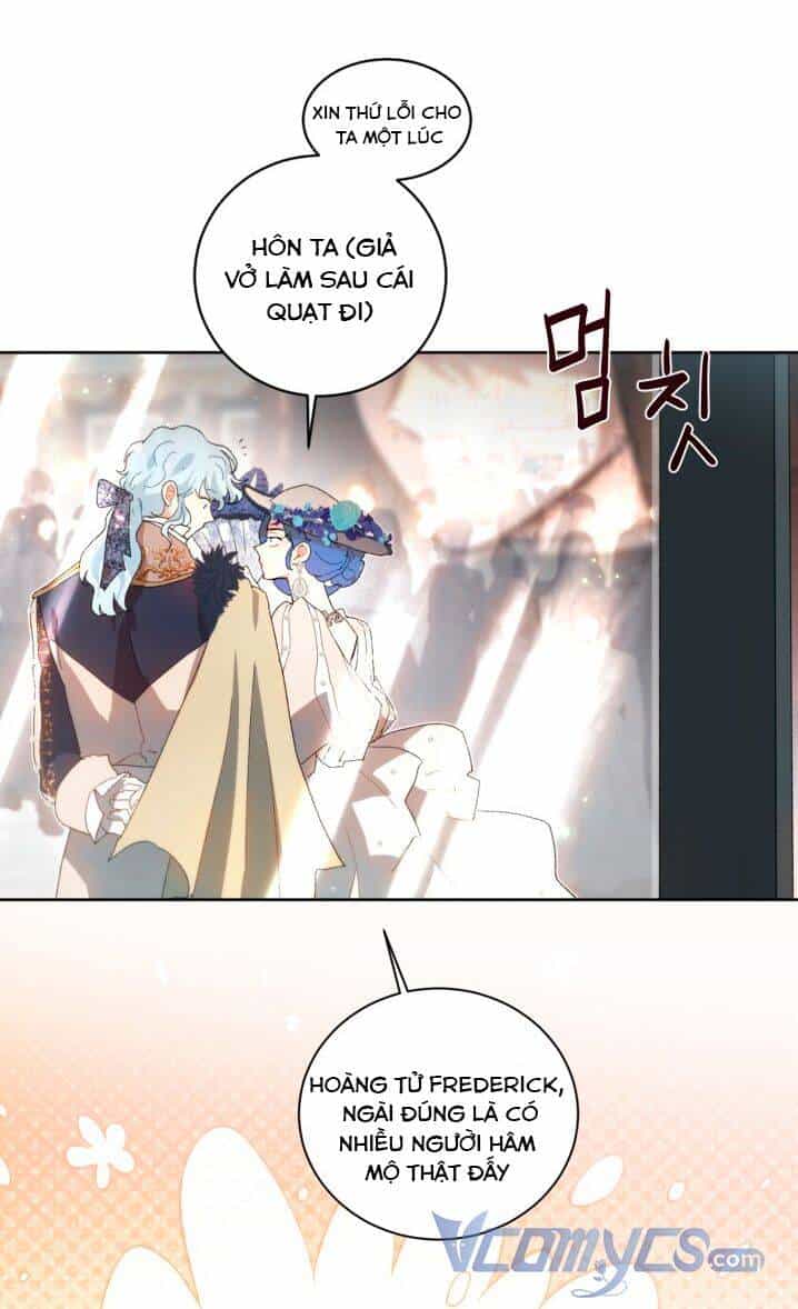 Tôi Là Fan Cứng Của Hoàng Tử - Chương 67 - ảnh 3