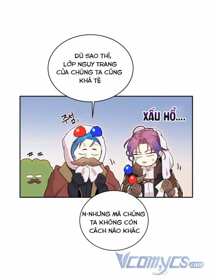Tôi Là Fan Cứng Của Hoàng Tử - Chương 67 - ảnh 73