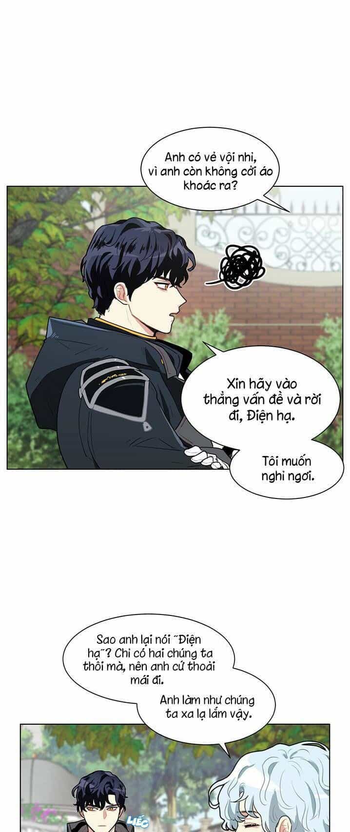 Tôi Là Fan Cứng Của Hoàng Tử - Chương 7 - ảnh 14