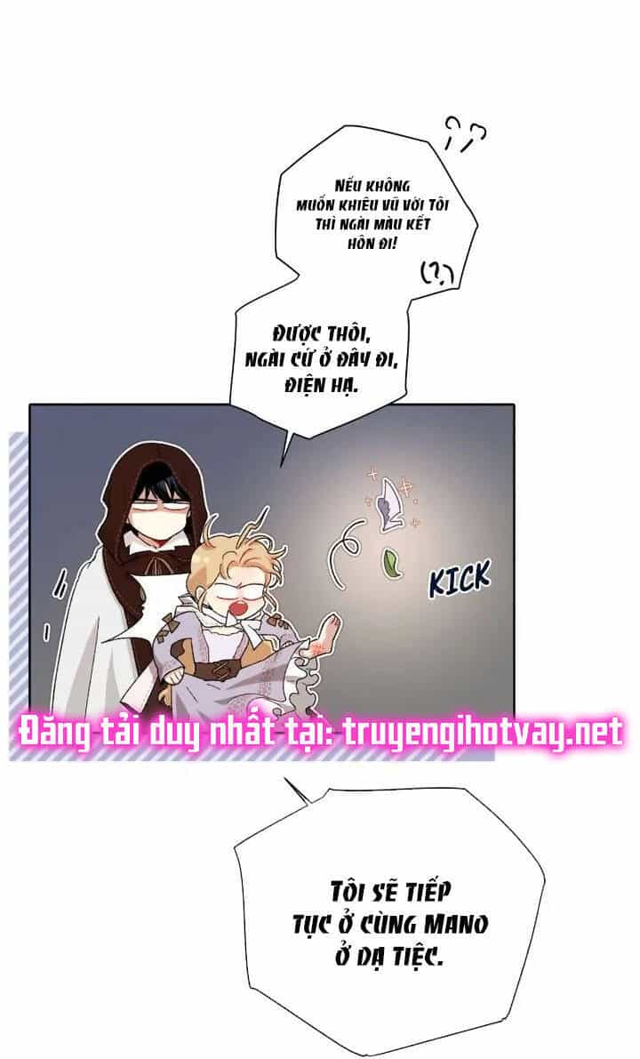 Tôi Là Fan Cứng Của Hoàng Tử - Chương 69.1 - ảnh 36
