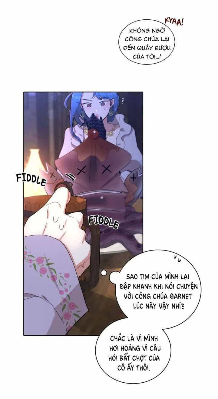 Tôi Là Fan Cứng Của Hoàng Tử - Chương 69.1 - ảnh 8