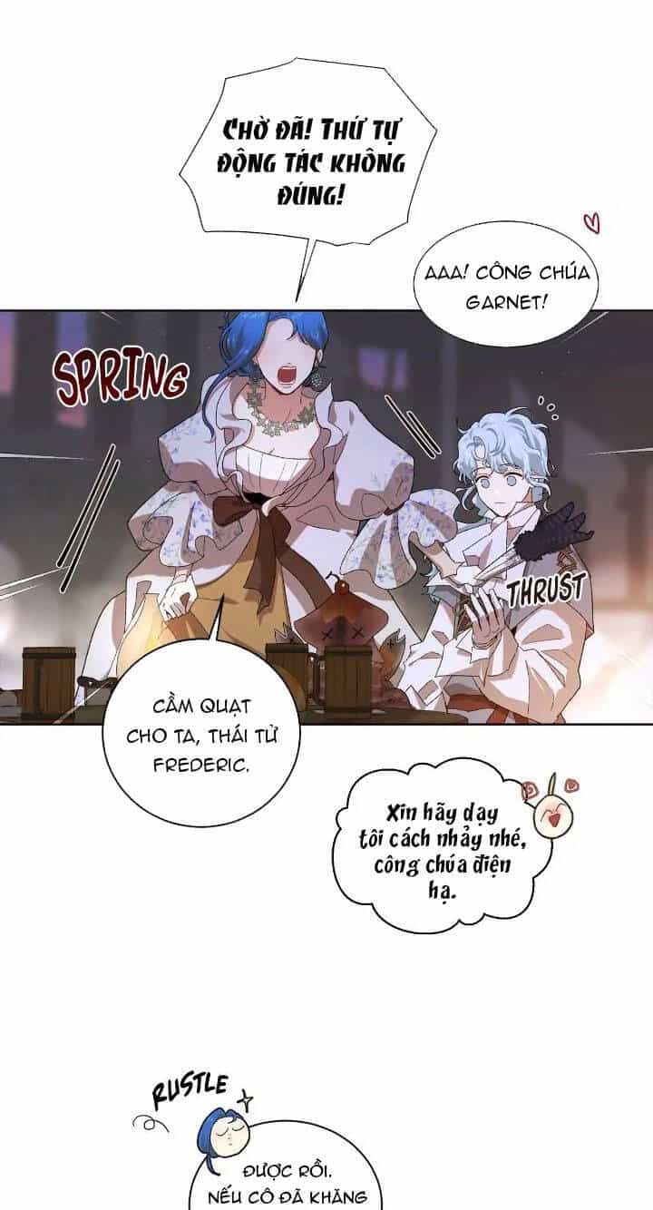 Tôi Là Fan Cứng Của Hoàng Tử - Chương 69.2 - ảnh 4