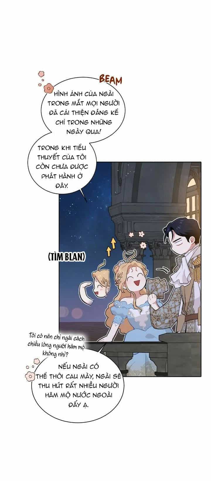 Tôi Là Fan Cứng Của Hoàng Tử - Chương 70.1 - ảnh 35