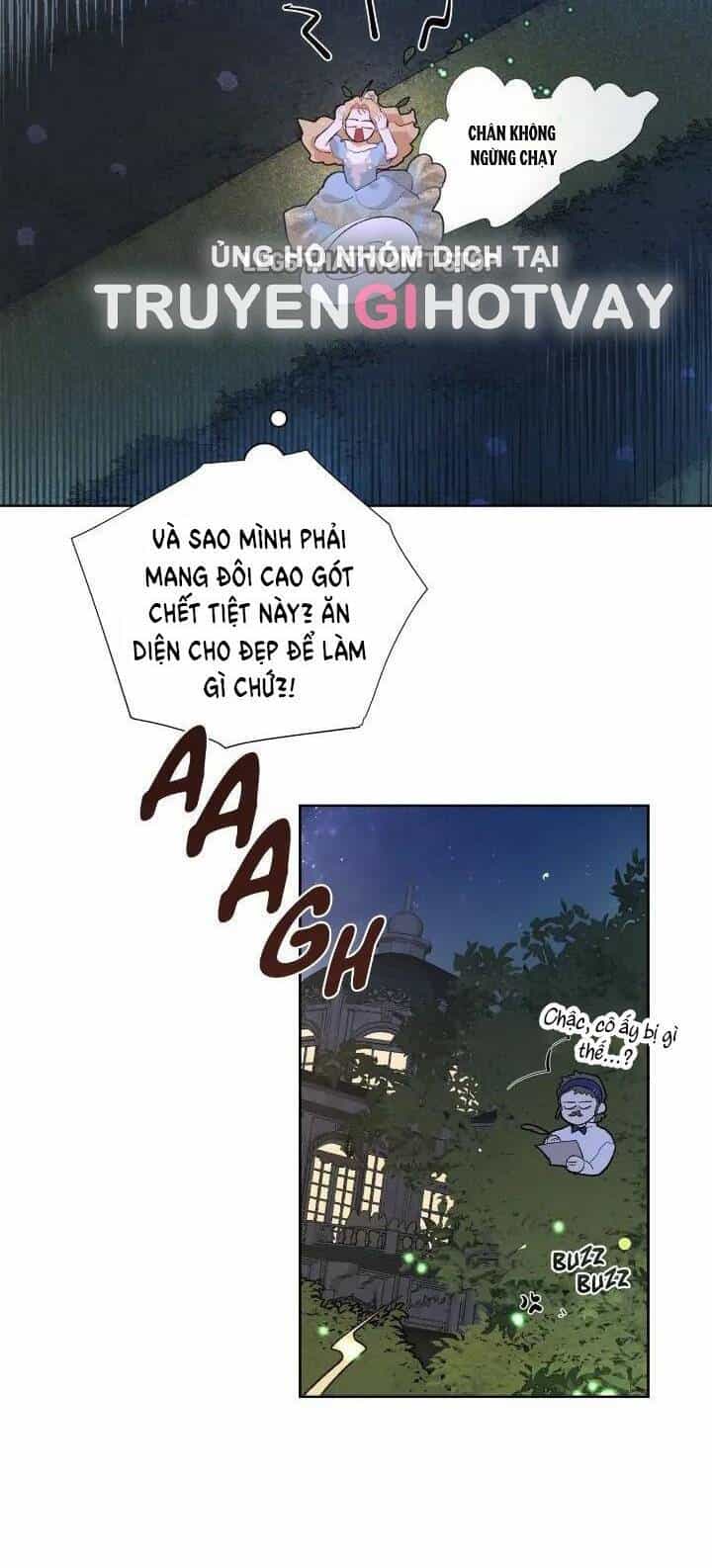 Tôi Là Fan Cứng Của Hoàng Tử - Chương 71.1 - ảnh 14
