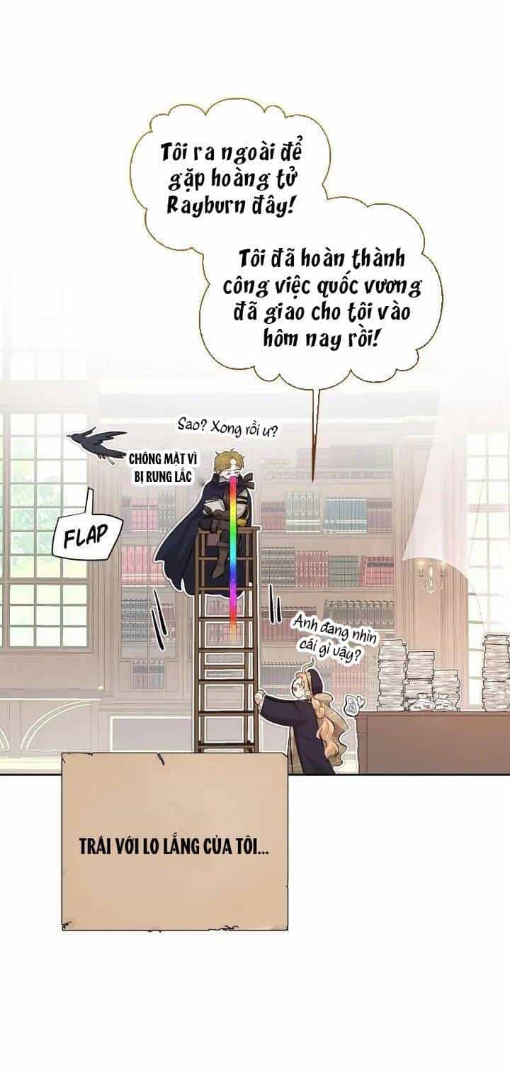 Tôi Là Fan Cứng Của Hoàng Tử - Chương 73.2 - ảnh 45