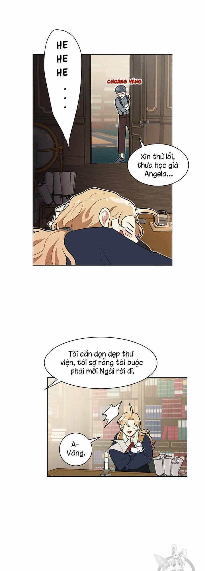 Tôi Là Fan Cứng Của Hoàng Tử - Chương 9 - ảnh 23