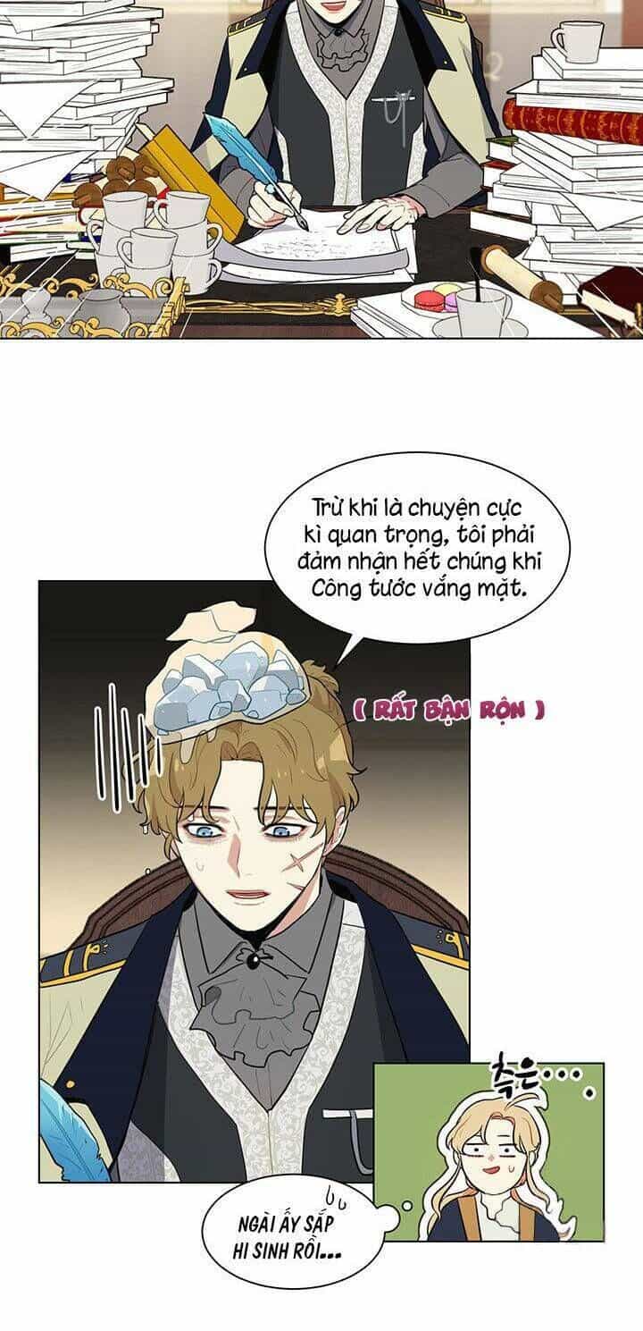 Tôi Là Fan Cứng Của Hoàng Tử - Chương 9 - ảnh 30