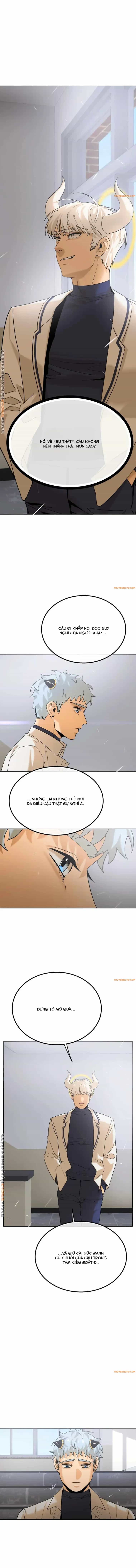 Tôi Là Học Sinh Hạng D - Chương 16 - ảnh 4