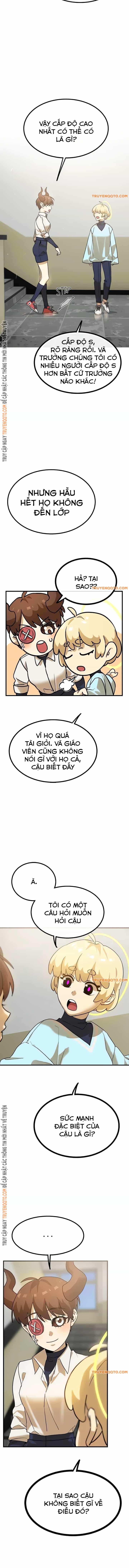 Tôi Là Học Sinh Hạng D - Chương 2 - ảnh 6
