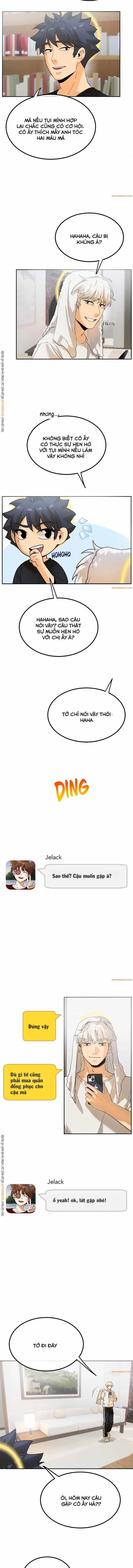 Tôi Là Học Sinh Hạng D - Chương 24 - ảnh 5