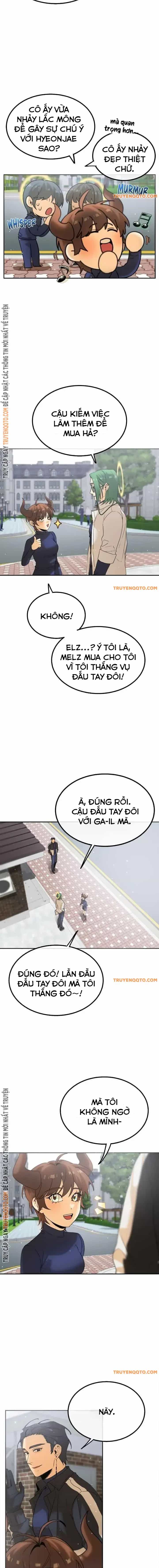 Tôi Là Học Sinh Hạng D - Chương 25 - ảnh 7