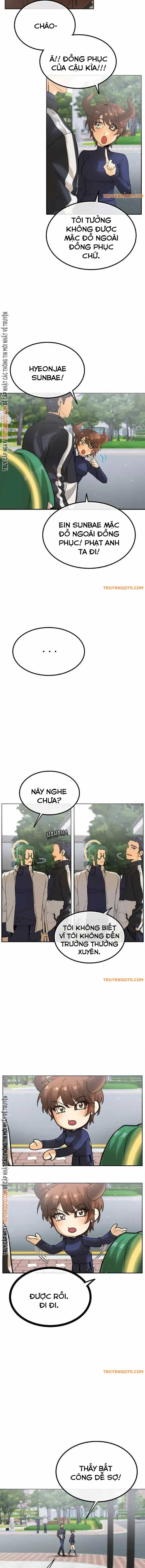 Tôi Là Học Sinh Hạng D - Chương 25 - ảnh 8