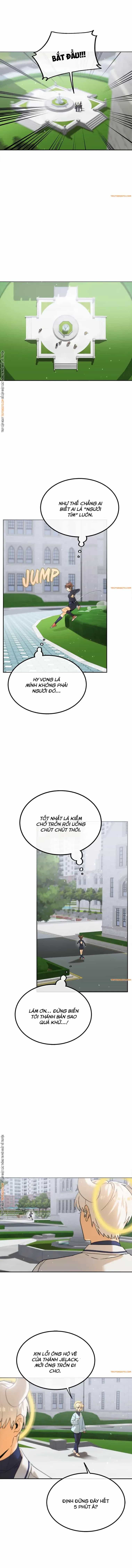 Tôi Là Học Sinh Hạng D - Chương 27 - ảnh 5