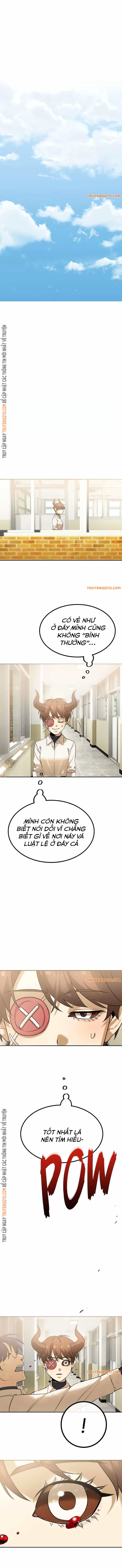 Tôi Là Học Sinh Hạng D - Chương 3 - ảnh 8
